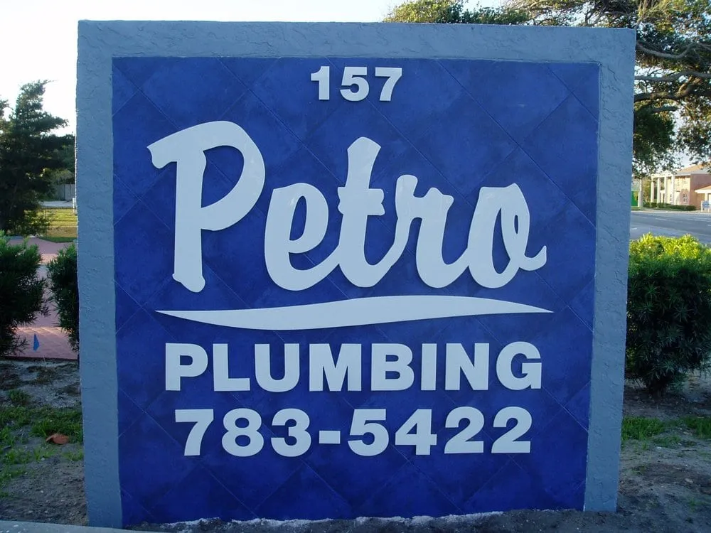 Slide of Petro Plumbing Service
