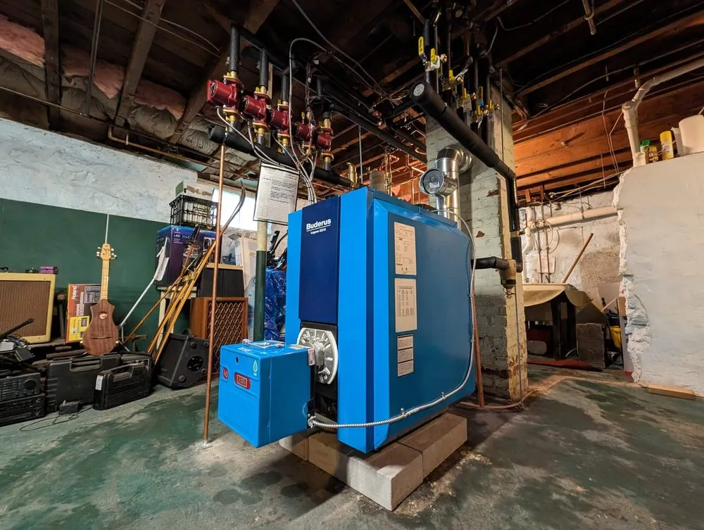 Slide of Pettigrew Plumbing & HVAC