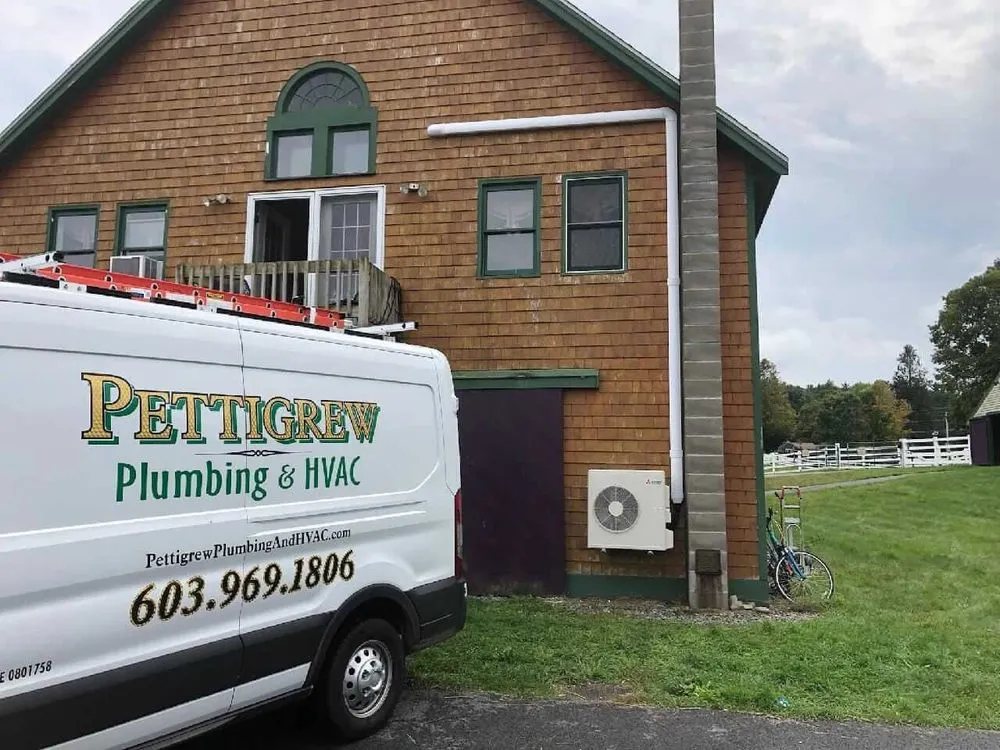 Slide of Pettigrew Plumbing & HVAC
