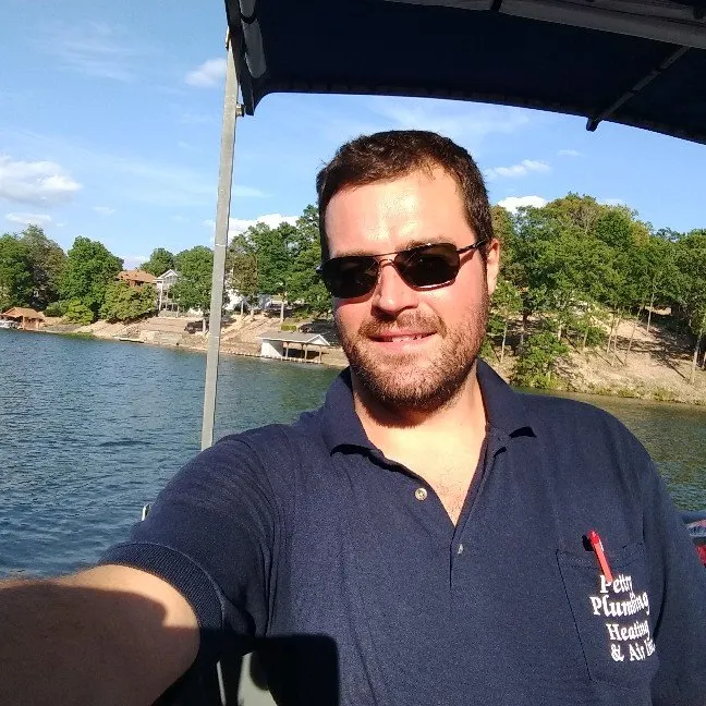 Professional plumbing repair in Fayetteville, AR by Pettry Plumbing Heating & Air