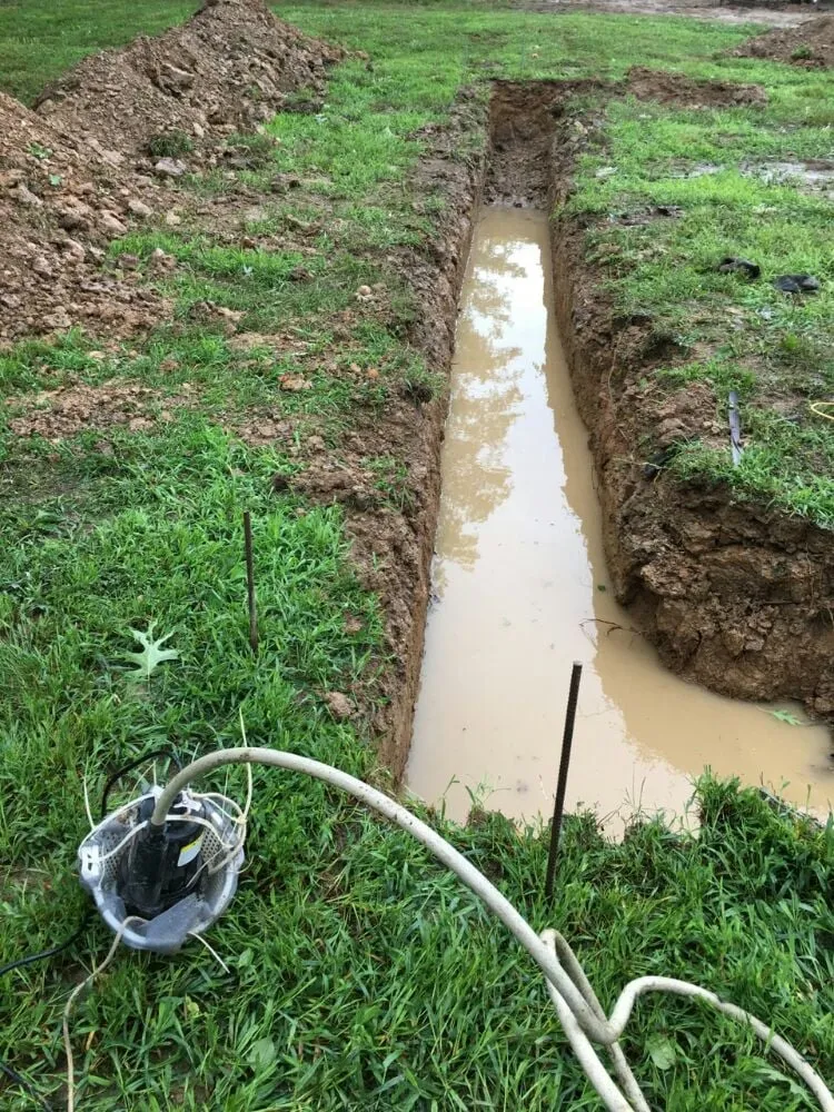 Slide of Petzold Construction