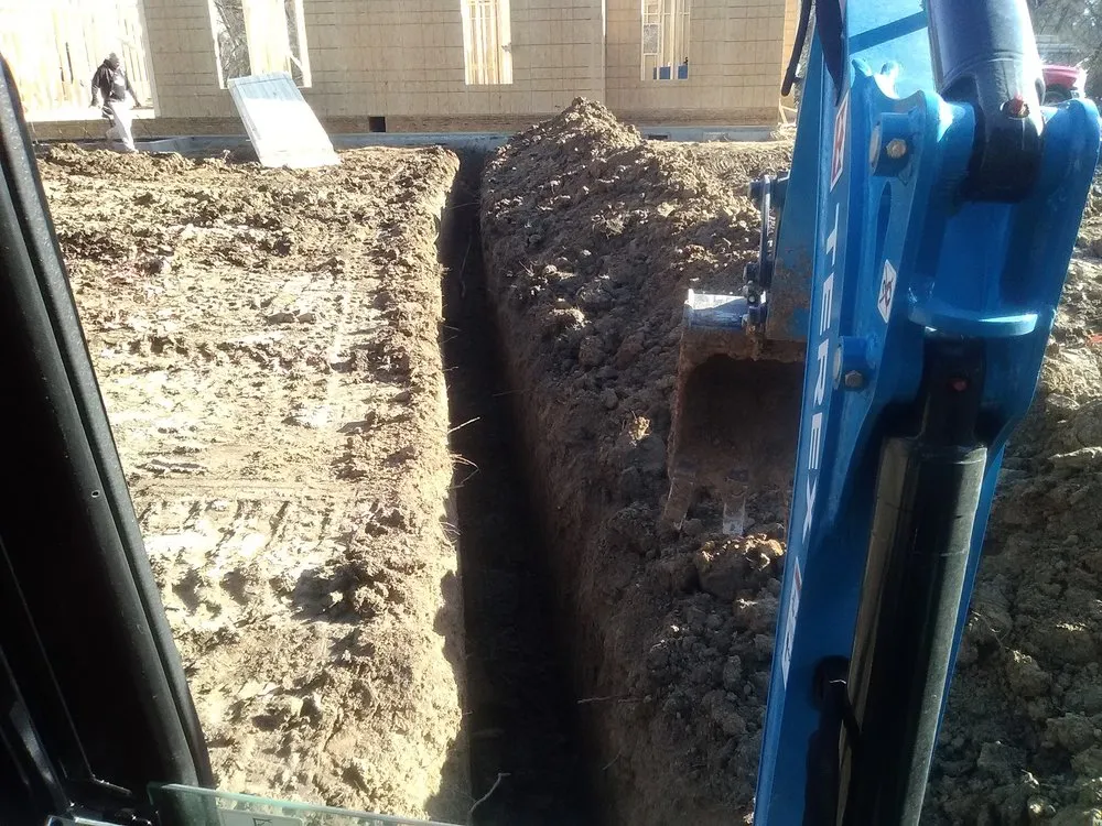 Slide of Petzold Construction