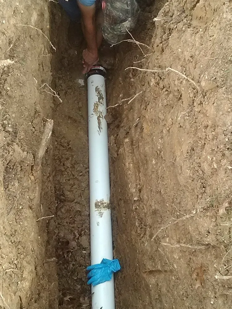 Slide of Petzold Construction