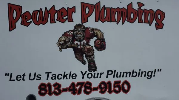 Pewter Plumbing