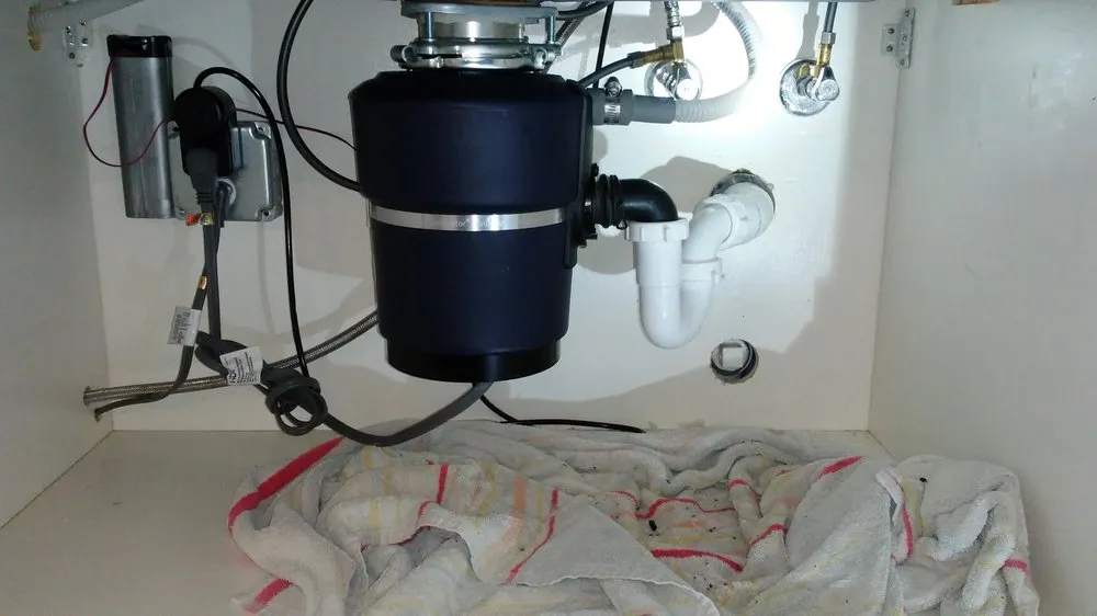 Slide of PEX Plumbing