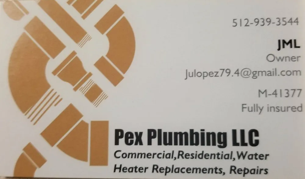 Slide of PEX Plumbing