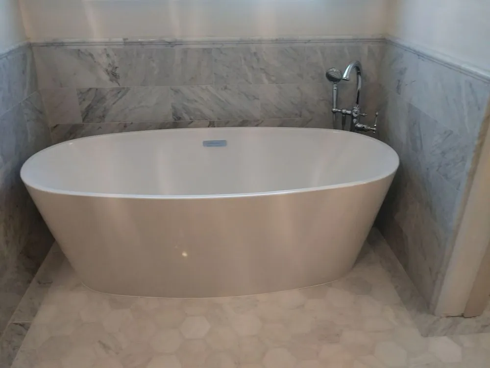 Slide of PEX Plumbing