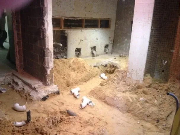 Slide of Peyton Plumbing