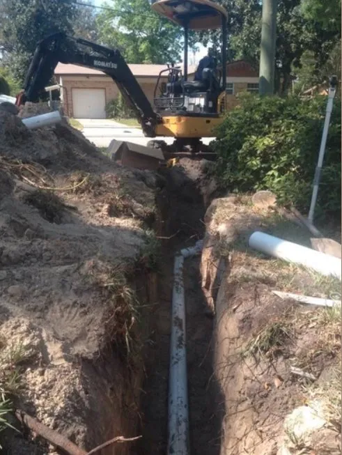 Slide of Peyton Plumbing