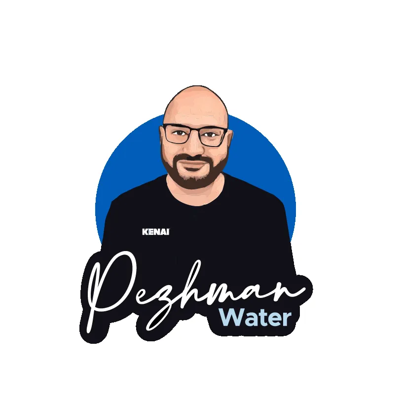 Slide of Pezhman Water