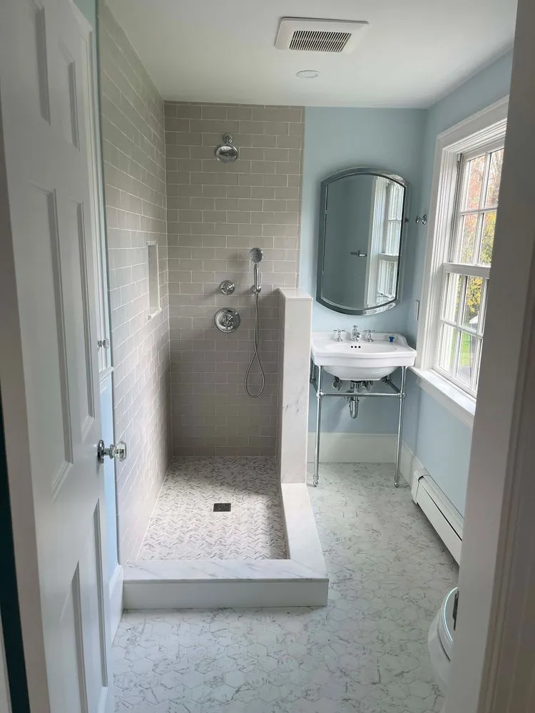 Slide of PF Plumbing and Heating