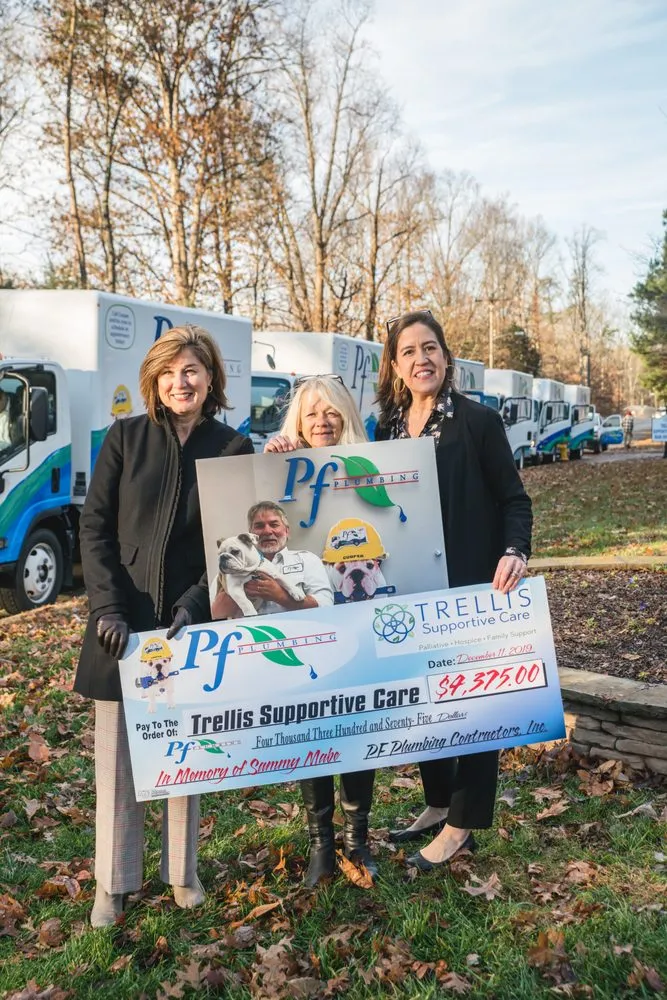 Reliable plumbing repair in Winston-Salem, NC by PF Plumbing