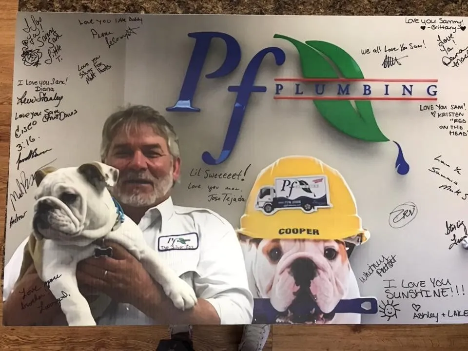 Reliable plumbing repair experts serving Winston-Salem, NC - PF Plumbing