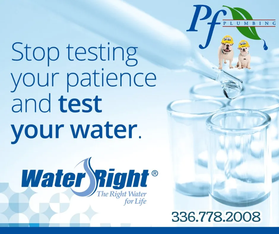 Professional leak detection service in Winston-Salem, NC - PF Plumbing