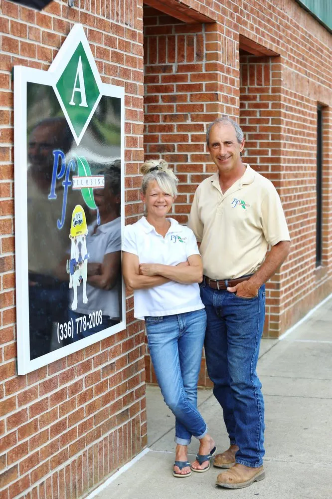 Trusted leak detection experts serving Winston-Salem, NC - PF Plumbing