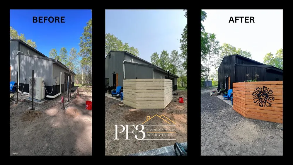 Top-rated leak detection for homes in Mancelona, MI by PF3 Handyman Services