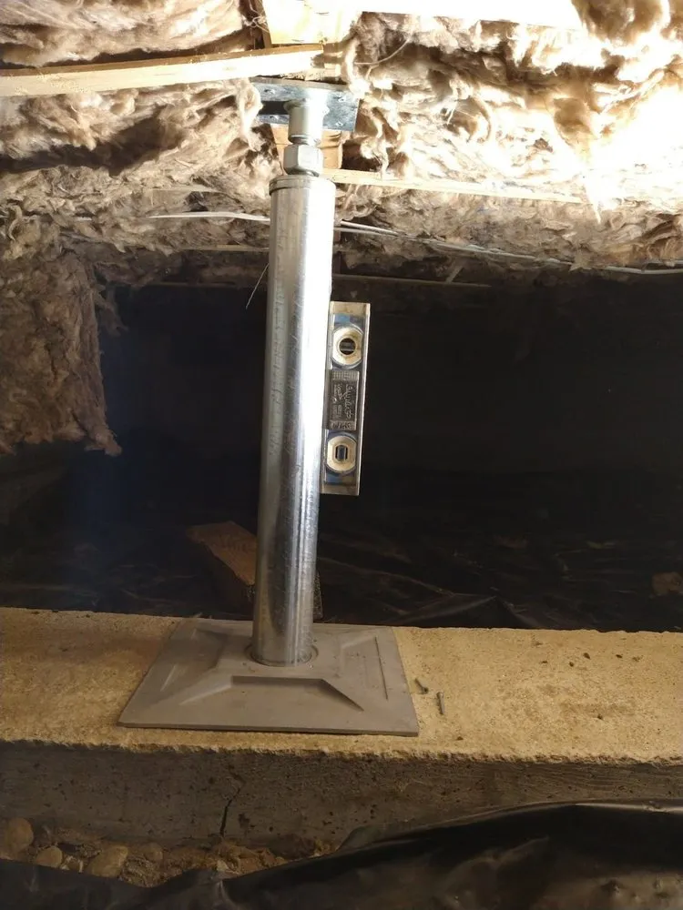 Slide of PFS French Drain