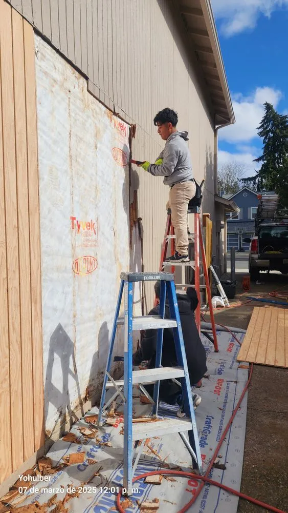 Slide of PFS French Drain