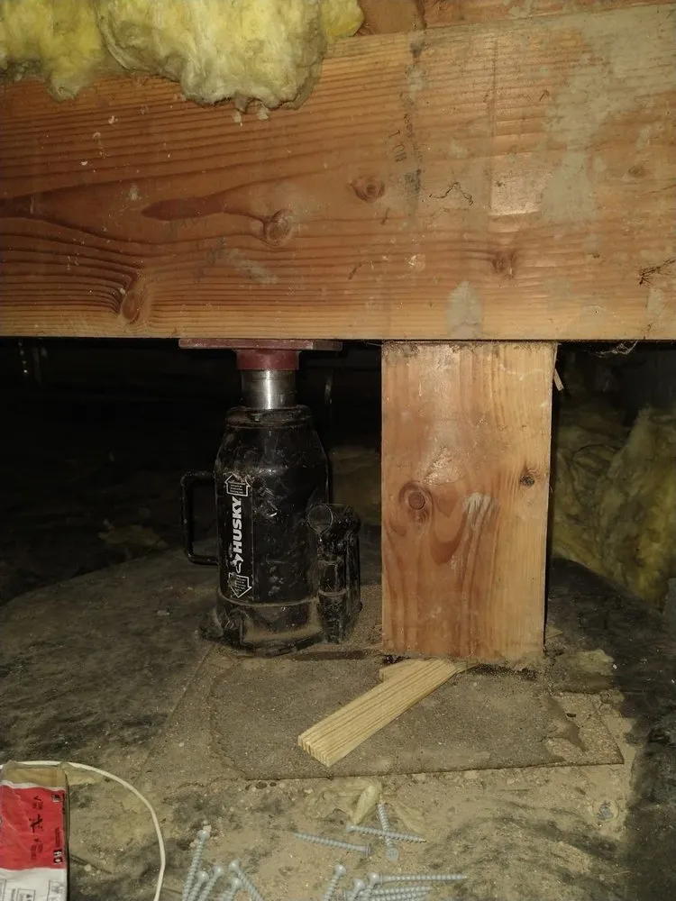 Slide of PFS French Drain