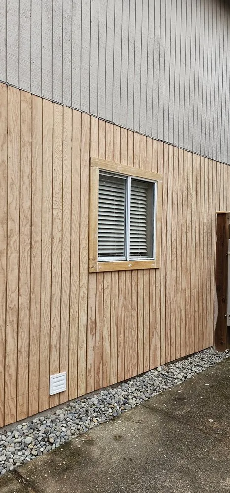 Slide of PFS French Drain