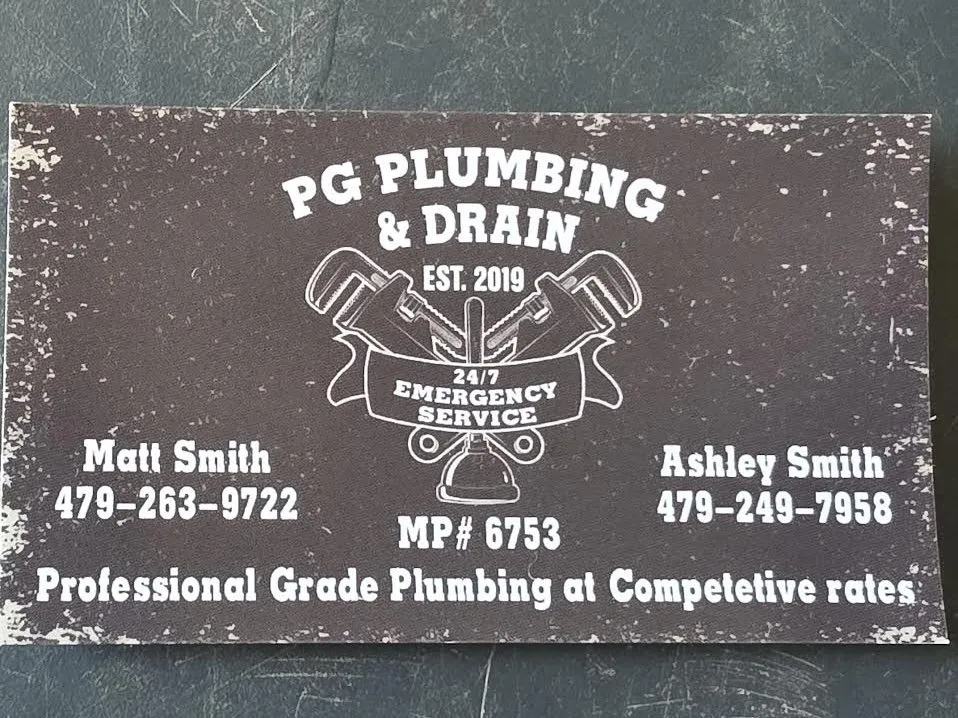 Professional leak detection service in Rison, AR - PG Plumbing & Drain