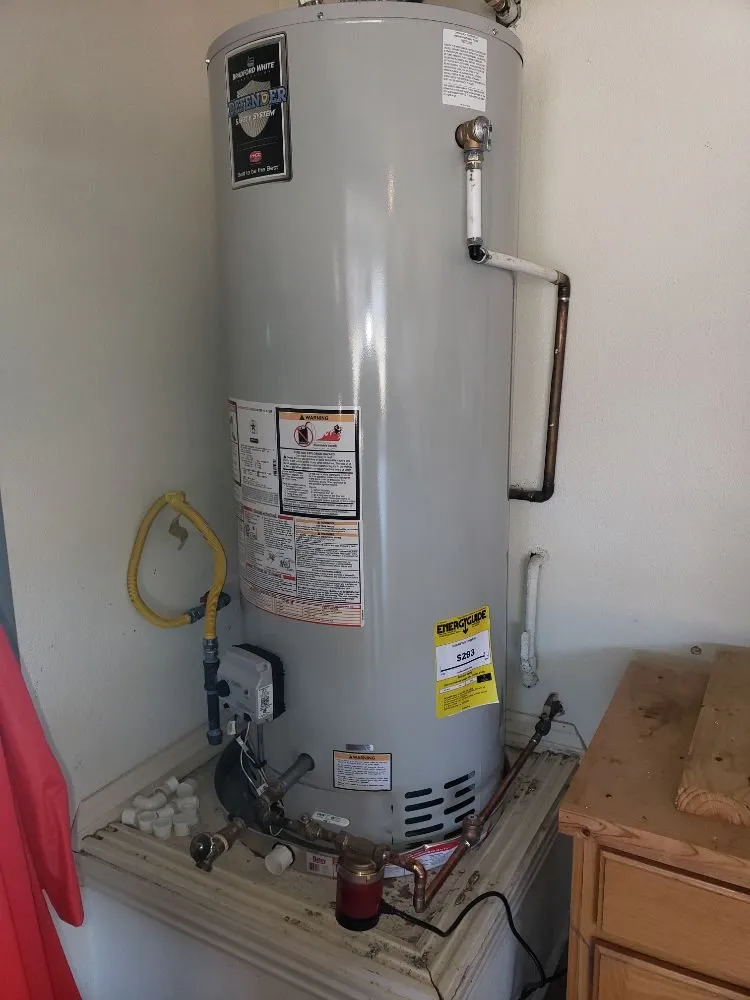 Expert water heater service for homes in Rison, AR by PG Plumbing & Drain