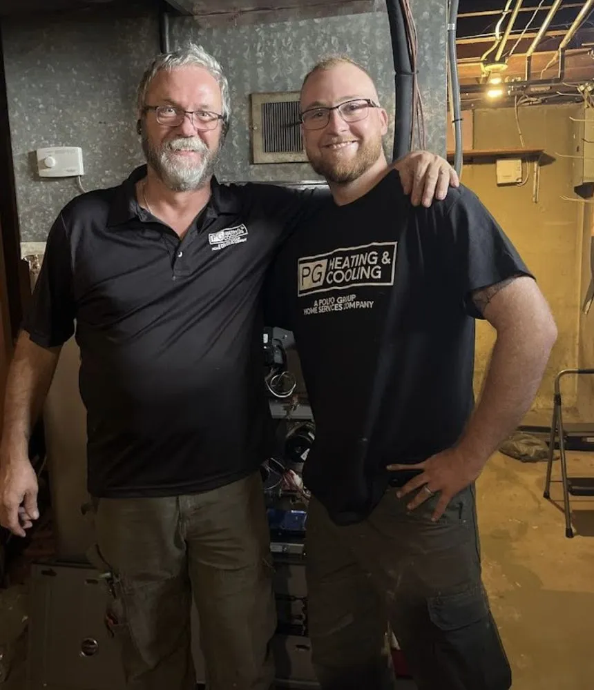 Slide of PG Plumbing