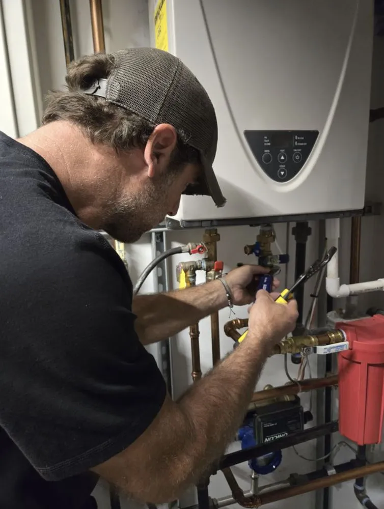 Slide of PG Plumbing