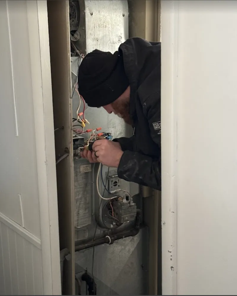 Slide of PG Plumbing