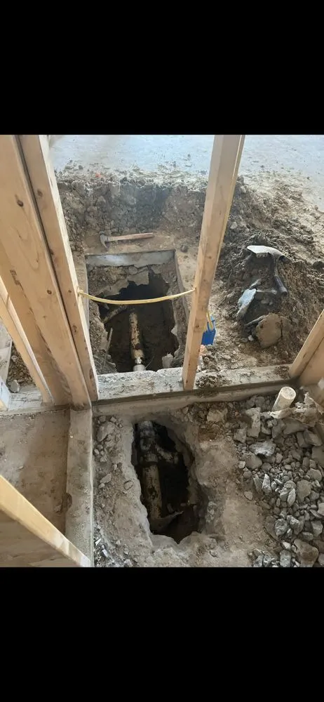 Slide of PG Plumbing