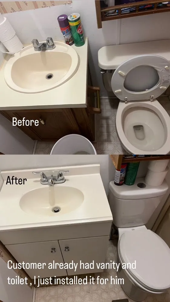 Slide of PG Plumbing