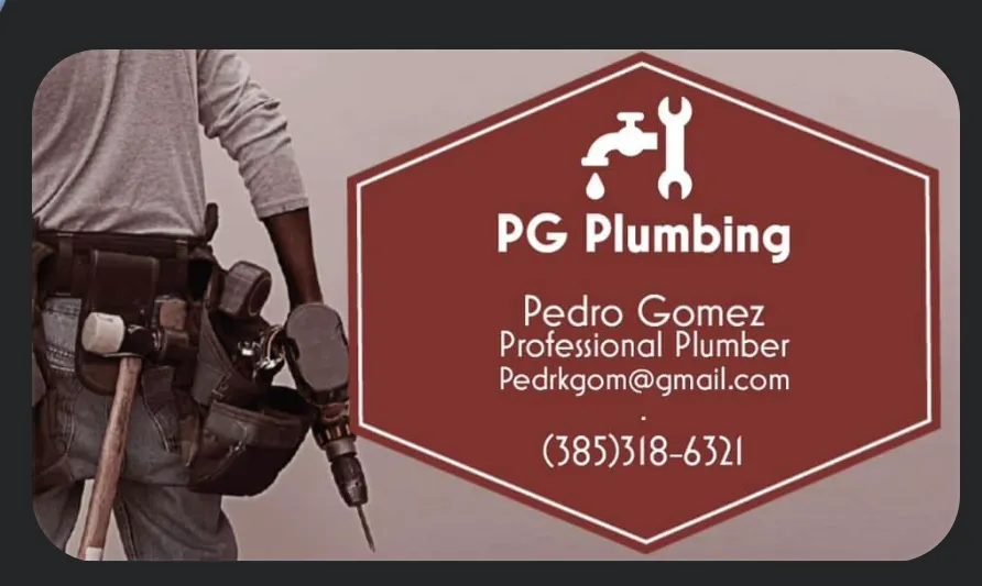 Slide of PG Plumbing