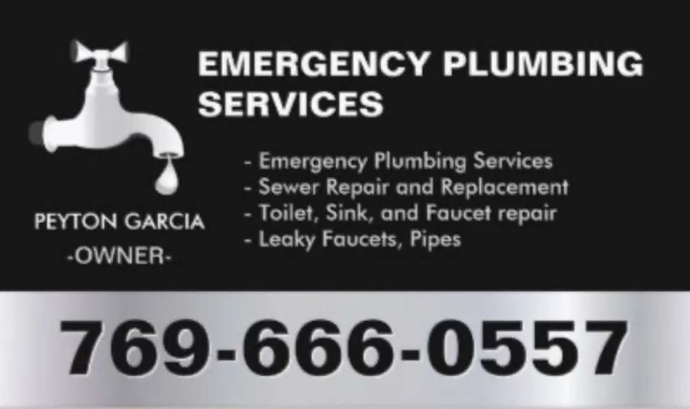 Slide of Pg Plumbing