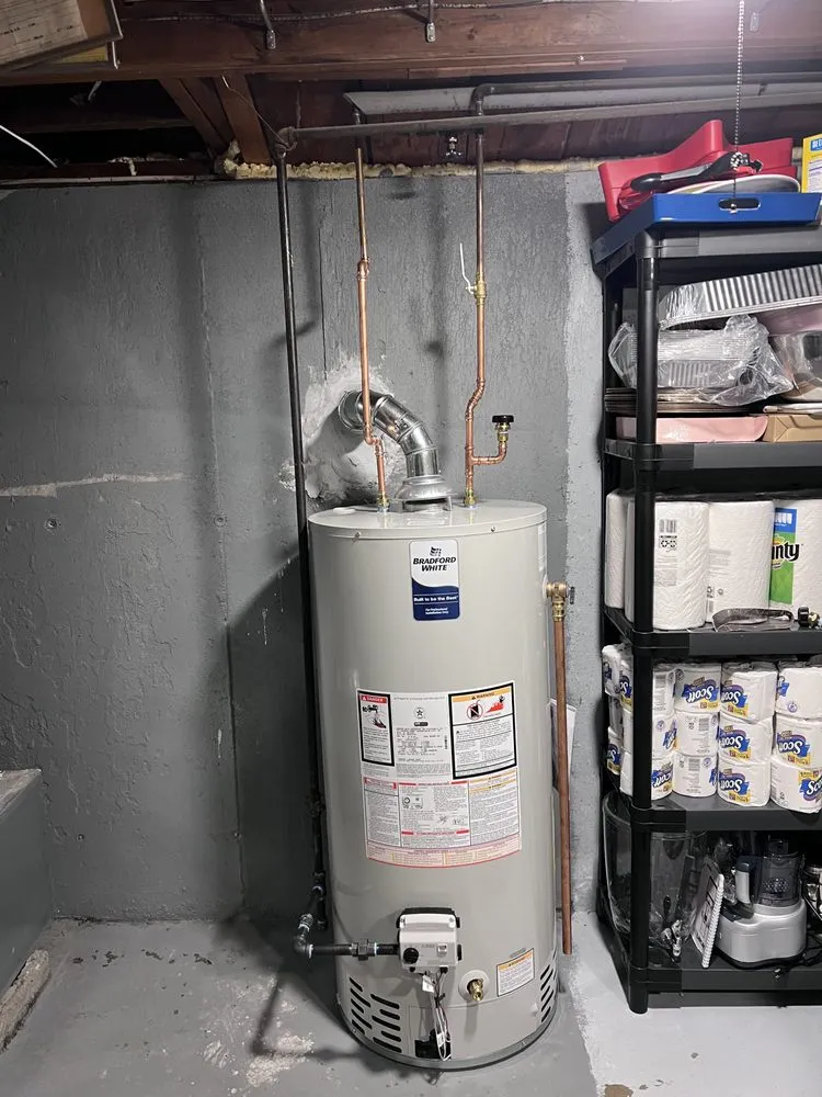 Slide of PGD Plumbing and Heating