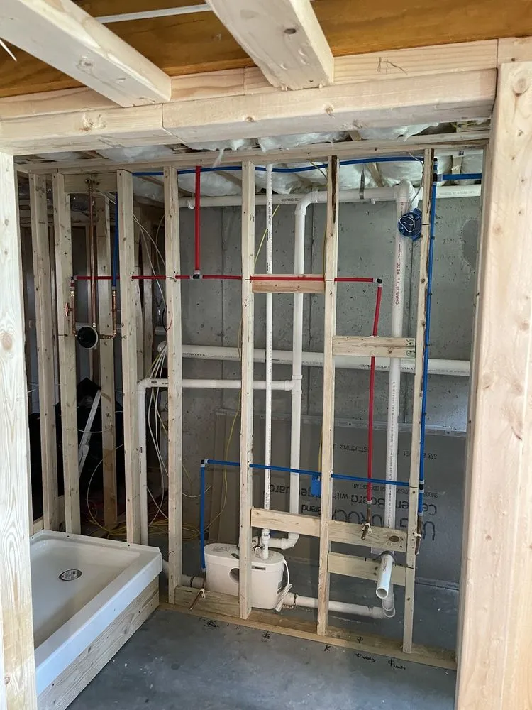 Slide of PGD Plumbing and Heating