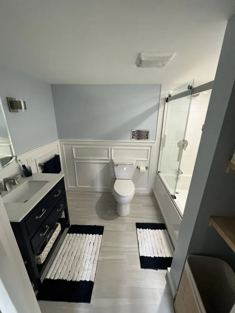 Slide of PGD Plumbing and Heating