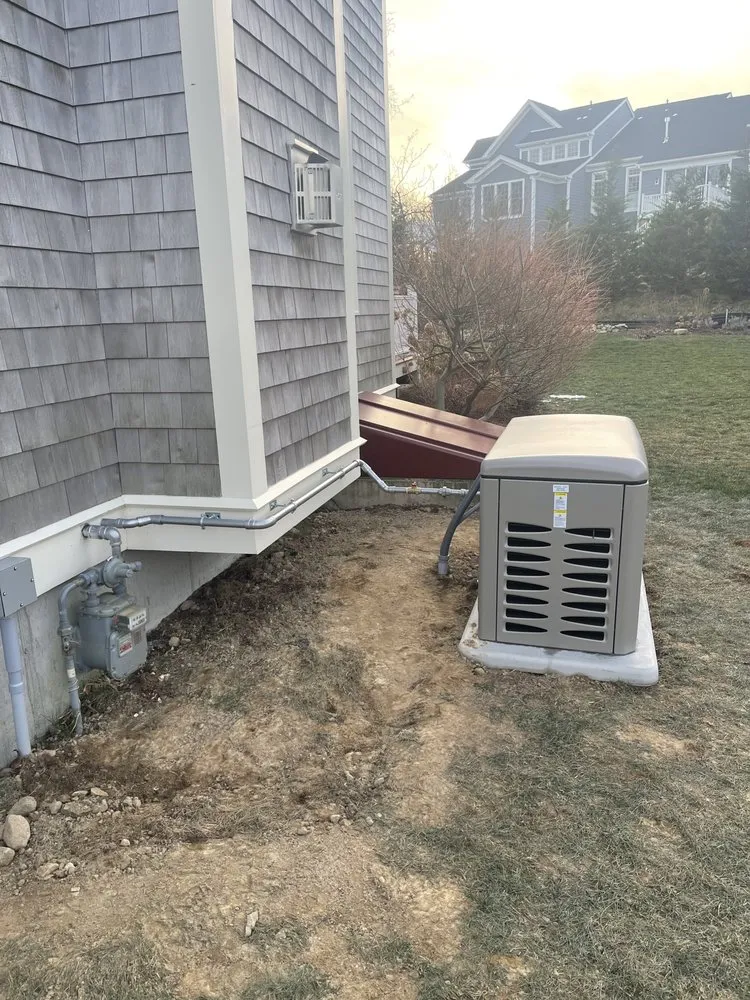 Slide of PGD Plumbing and Heating