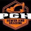 Slide of PGH Sewer & Grading