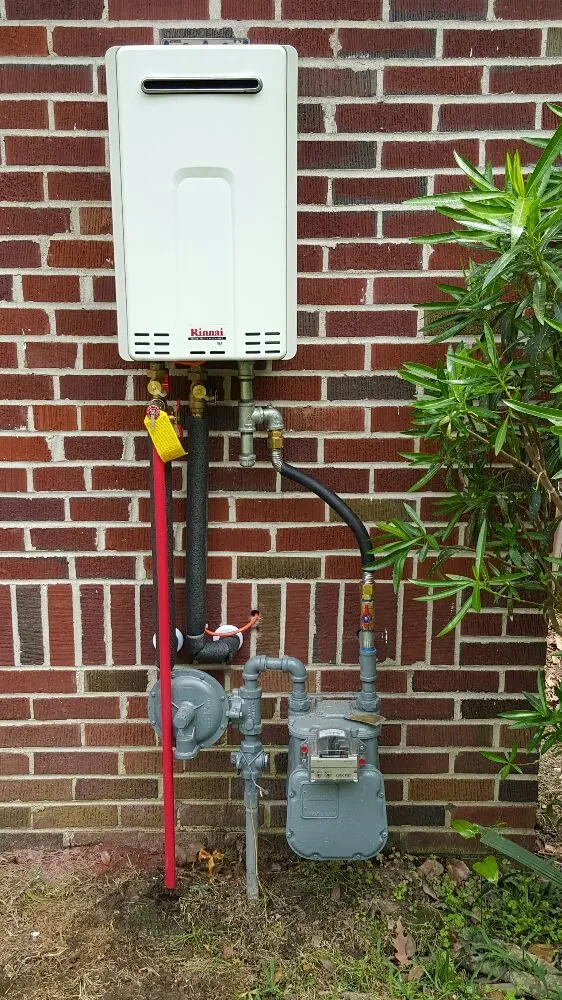 Slide of PGL Plumbing