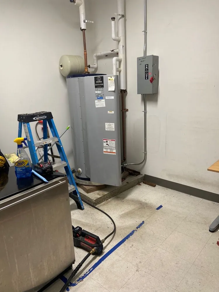 Slide of PGS Plumbing Solutions