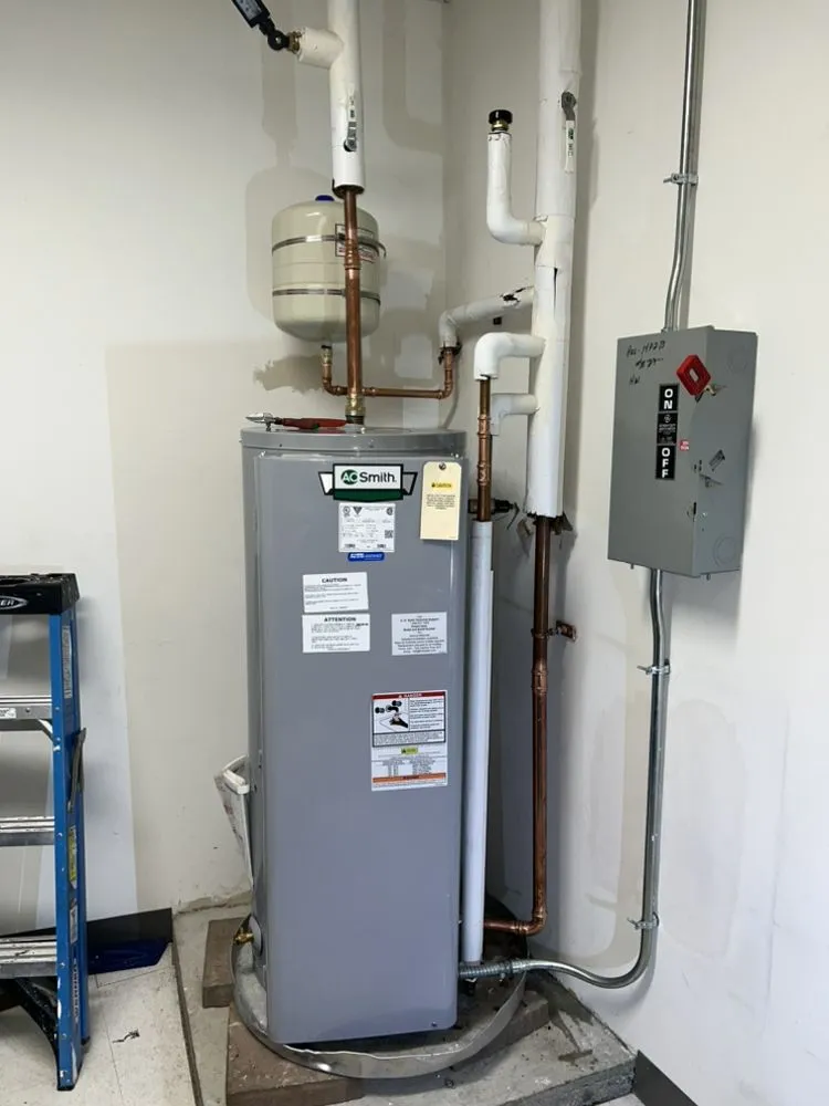 Slide of PGS Plumbing Solutions