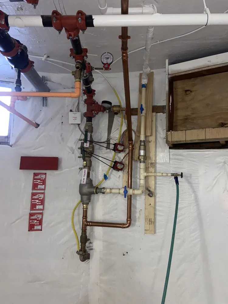 Slide of PGS Plumbing Solutions