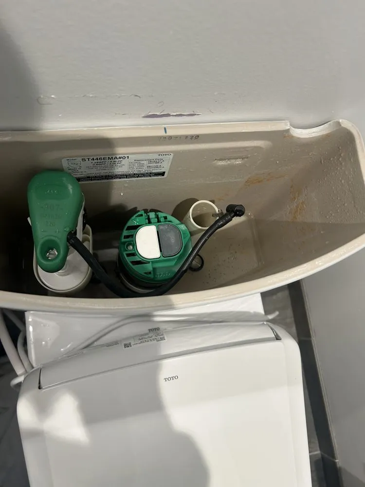 Slide of PGS Plumbing Solutions