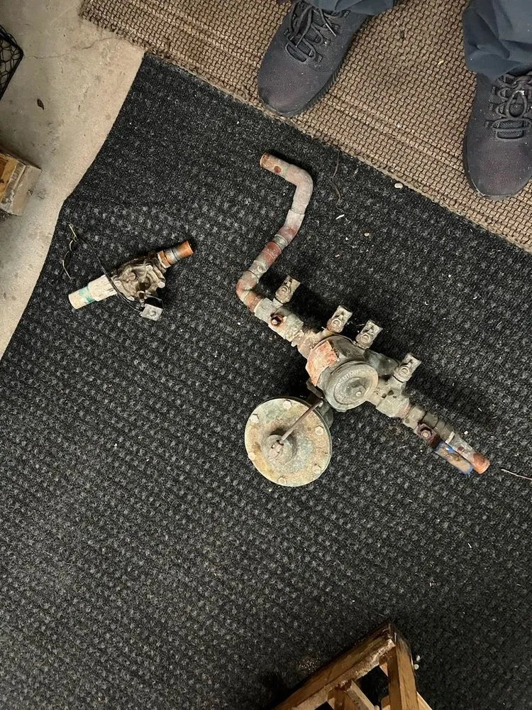 Slide of Pham's Plumbing