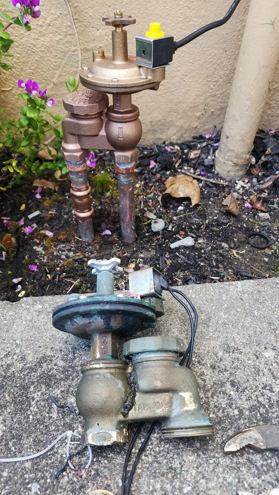 Slide of Pham's Plumbing