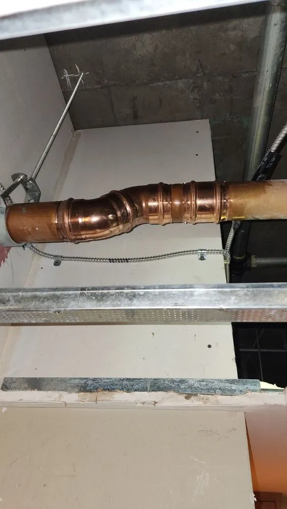 Slide of Pham's Plumbing