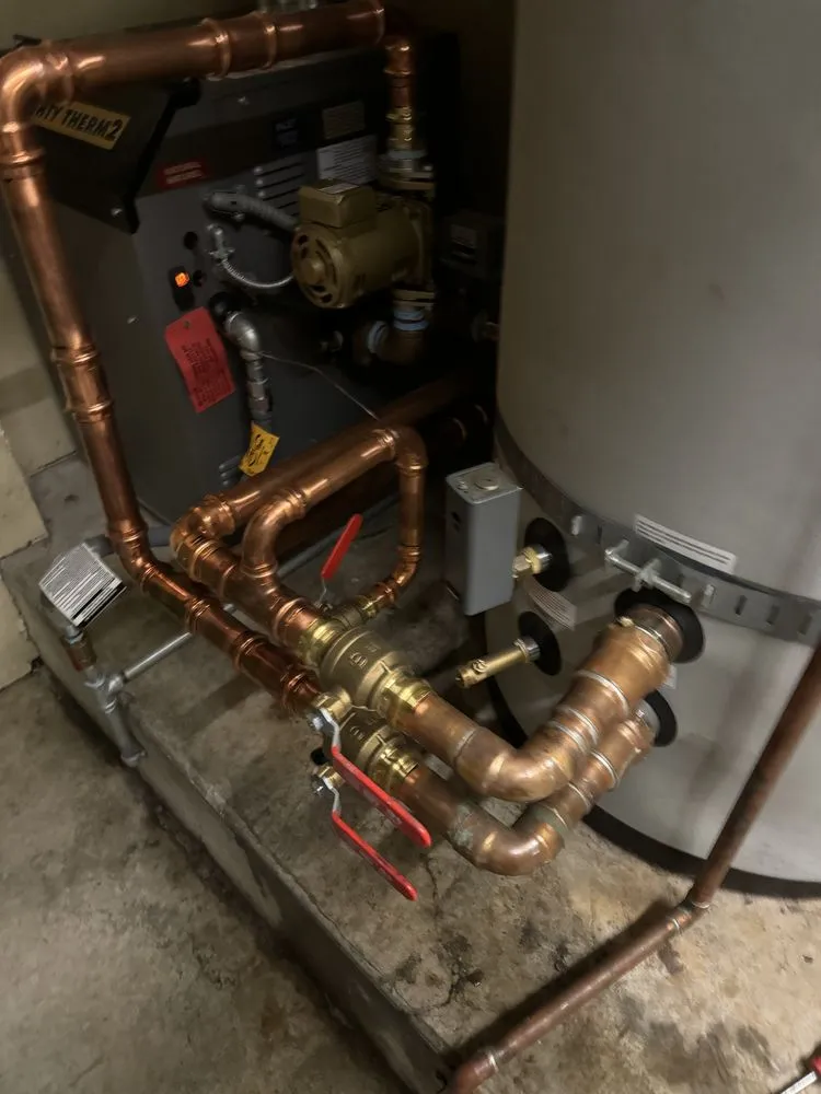 Slide of Pham's Plumbing