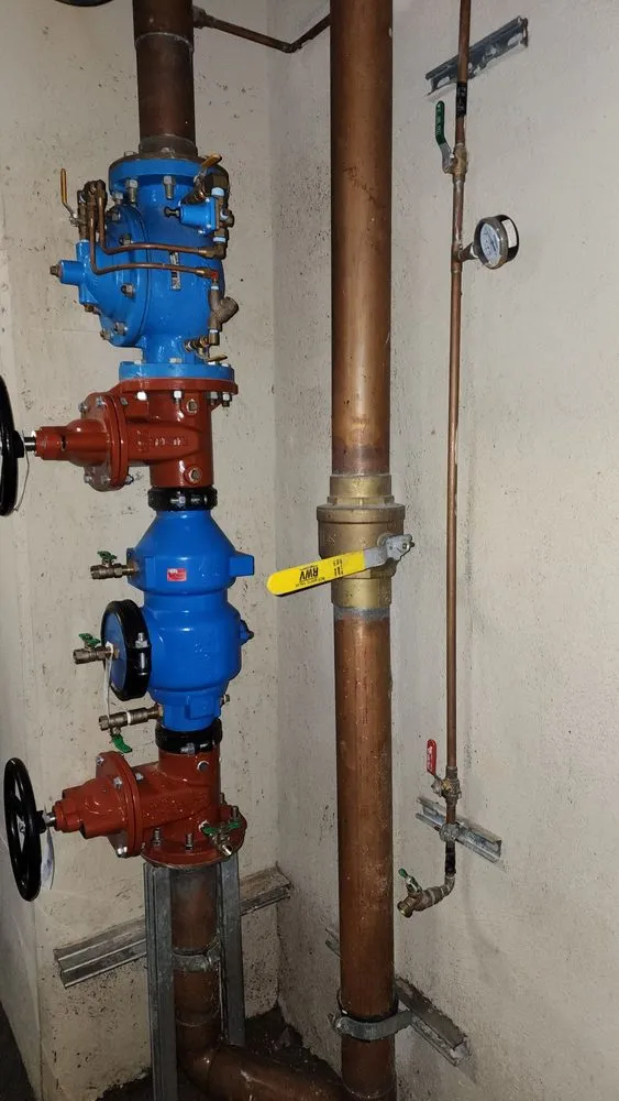 Slide of Pham's Plumbing