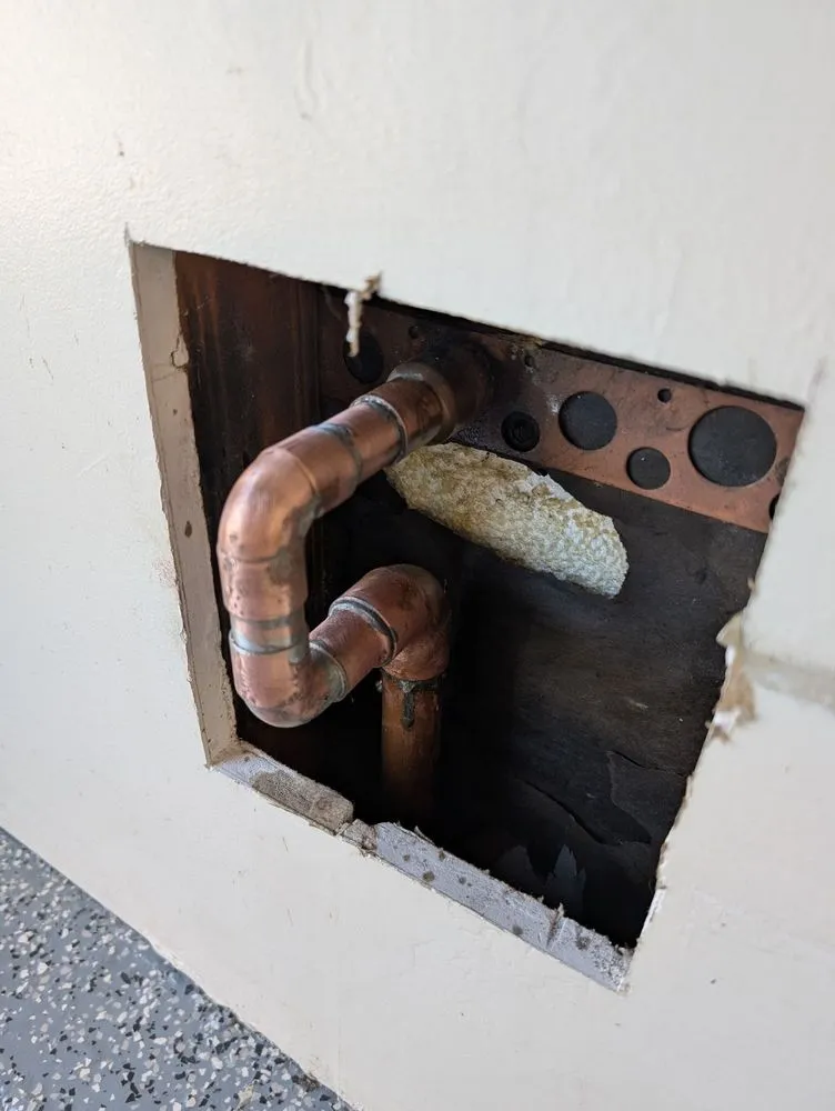 Slide of Pham's Plumbing