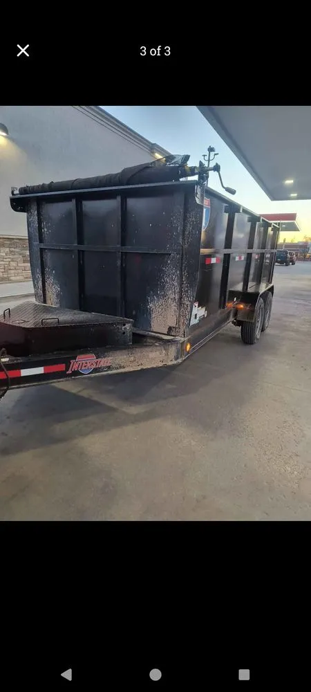 Slide of Phantom Trailers and Services